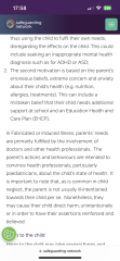 To think this guidance on the safeguarding network is awful ?