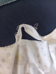 Next sleeping bags - avoid!