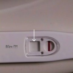 8-9 DPO Line eyes again, pretty please 🙏