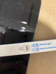 Is this a faint positive pregnancy test?