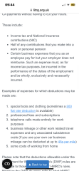 Carer's Allowance and Tax Free Childcare help please