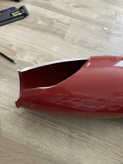 To try mending this?