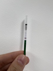Faint line or no faint line????