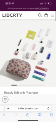 Liberty Beauty Drop Subscription Box SPOILER - Part 4