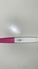Am I Pregnant?- barely visible lines