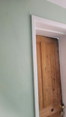 Downstairs Hallway and upstairs Landing