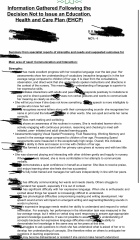 EHCP Declined - Do I appeal?