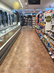 What should I get from Booths