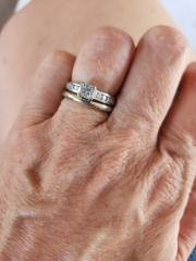 Eternity Ring Help (photo!)