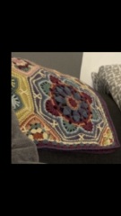 Did you make this blanket?