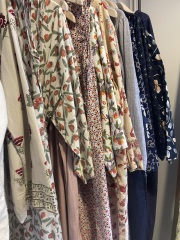 Toasties consider mushroom foraging, librarianship or simply handing back our purchases for resell. Or not.