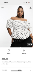 Plus size “dinner and cocktails” outfit