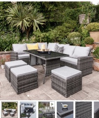 Which colour garden furniture?