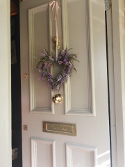 Choose my front door colour