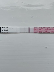Line eyes? I’m 8dpo today