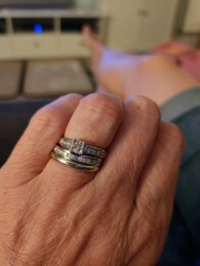 Eternity Ring Help (photo!)