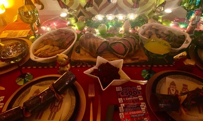 Christmas Day Menu