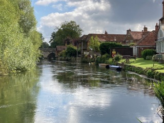 Come and tell me your dull and unexciting news 26: Calmly through the day 