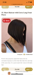 Help me choose a haircut