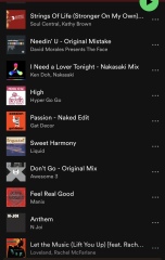 House/techno/Ibiza classics