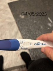Evap or faint positive?
