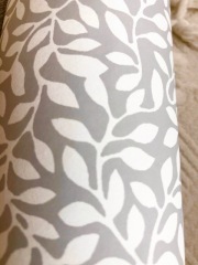 Have a look at this - is the grey on this paper a warm grey, do you think? Or a cool one?