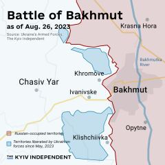 Ukraine Invasion: Part 44