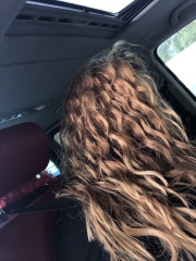 Managing my new curls- help!