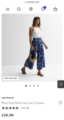 Help me find my style