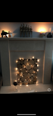 What can I do with this fugly gas fire?