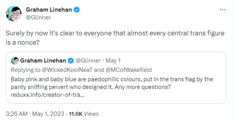 Men in Comedy and Transgender People