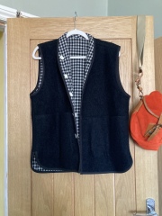 Toasties consider mushroom foraging, librarianship or simply handing back our purchases for resell. Or not.