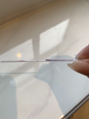 Faulty premom ovulation test?