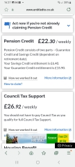 What are all pensioners getting another £300 this winter??