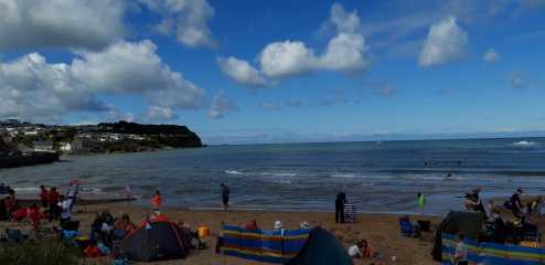 what were the summer holidays like when you were a child ?