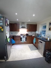 How can I modernise/update this kitchen? (Pics attached)