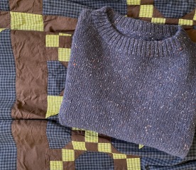 Toasties consider mushroom foraging, librarianship or simply handing back our purchases for resell. Or not.