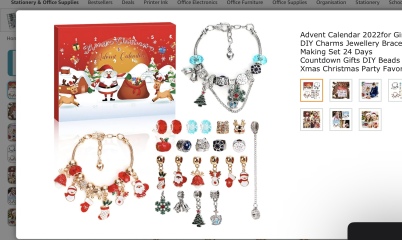 Interesting advent calendars