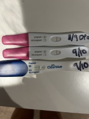 Line progression, stressed out!