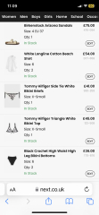 Help... flying in 4 days, haven't bought any clothes!