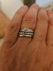 Eternity Ring Help (photo!)