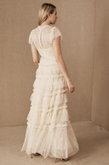 Show me your non traditional wedding dress!