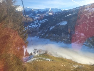 Skiing Europe Xmas w kids