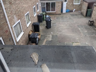 To be totally and utterly fed up with Hartlepool Council and Thirteen?
