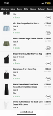 Help... flying in 4 days, haven't bought any clothes!