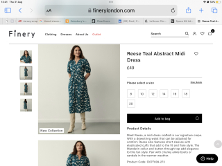 What to wear to an October wedding?