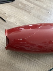 To try mending this?