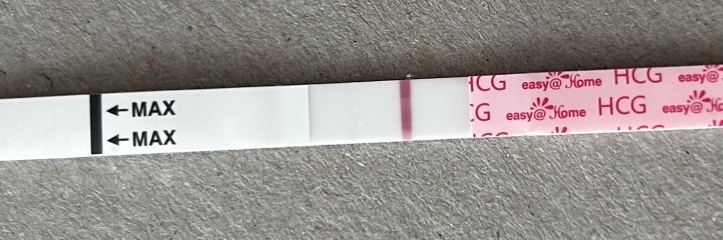 Anyone else 8dpo? Vvfl on easy at home
