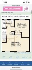 Splitting a room