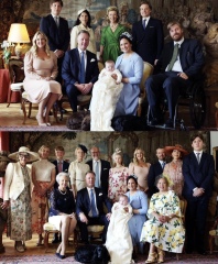 Royal Style and Beauty - what goes in the Bold Tower? White stilettos, green coats and too much of the flower?